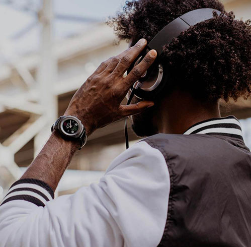 Smartwatches die muziek kunnen afspelen